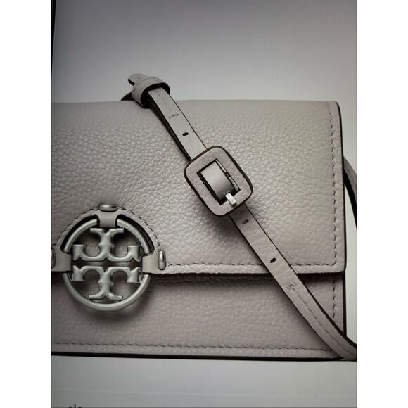 NWT Tory Burch Miller Wallet Crossbody - Picture 4 of 8
